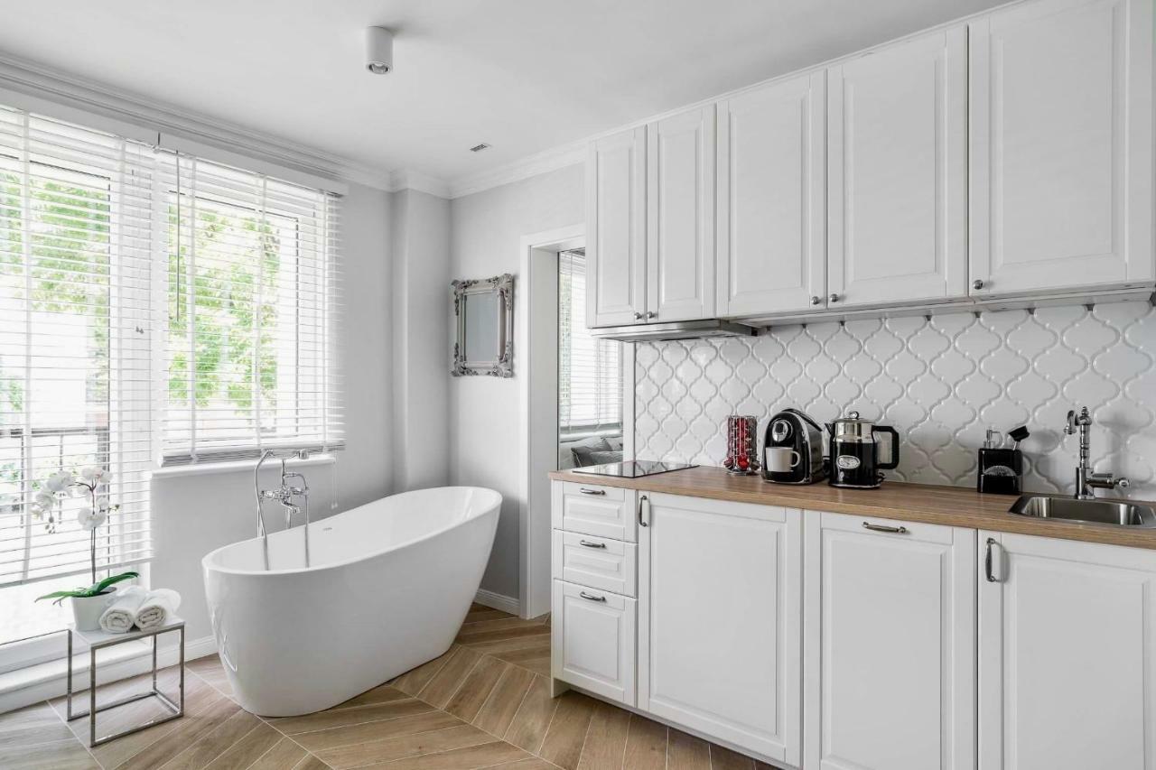 Apartaments Karlikowska Lux Sopot Eksteriør bilde