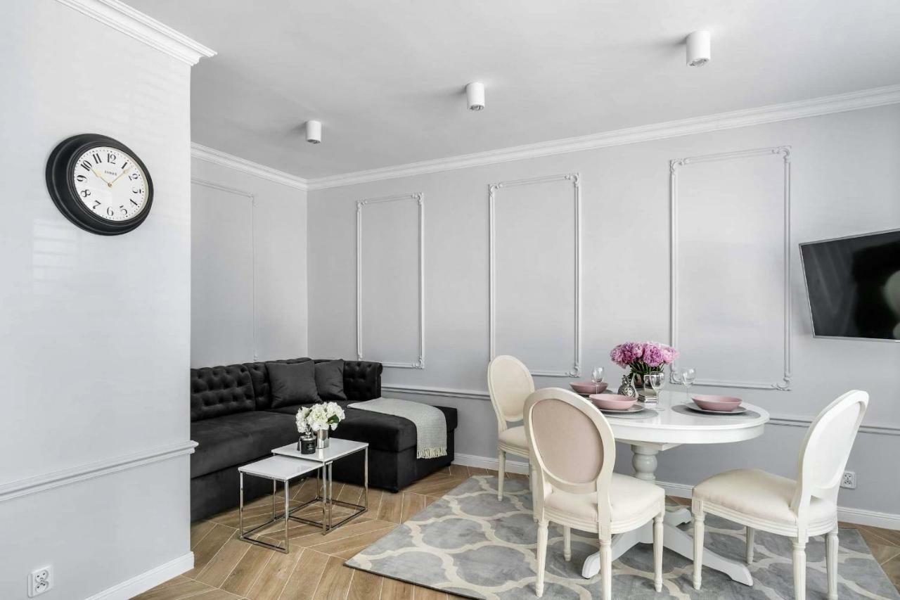 Apartaments Karlikowska Lux Sopot Eksteriør bilde