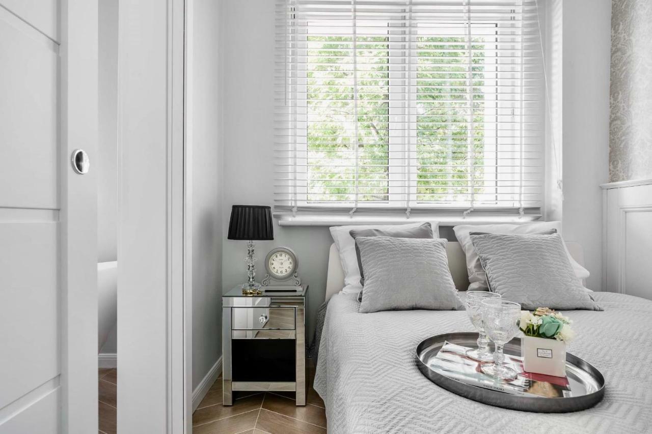 Apartaments Karlikowska Lux Sopot Eksteriør bilde