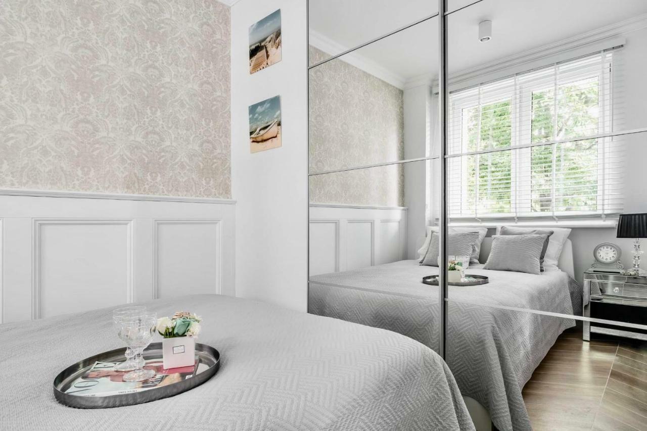 Apartaments Karlikowska Lux Sopot Eksteriør bilde